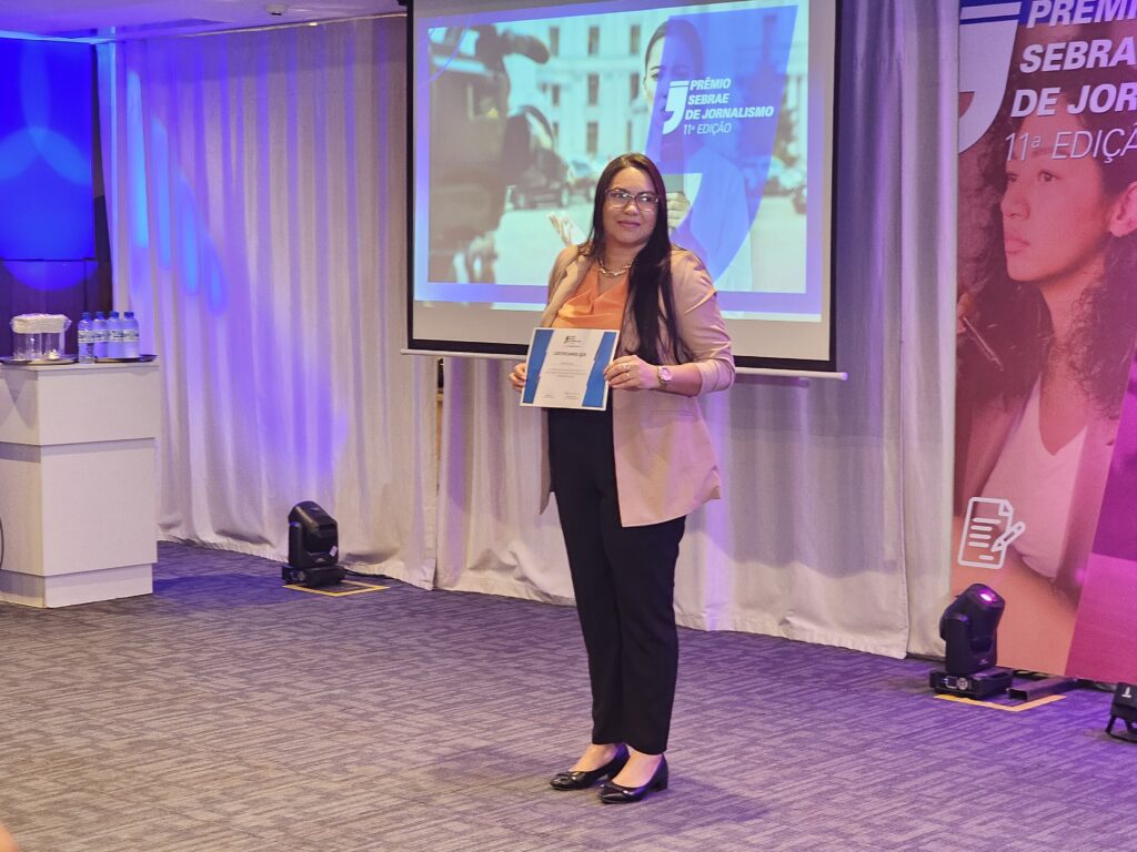 11 Premio sebrae de jornalismo acre