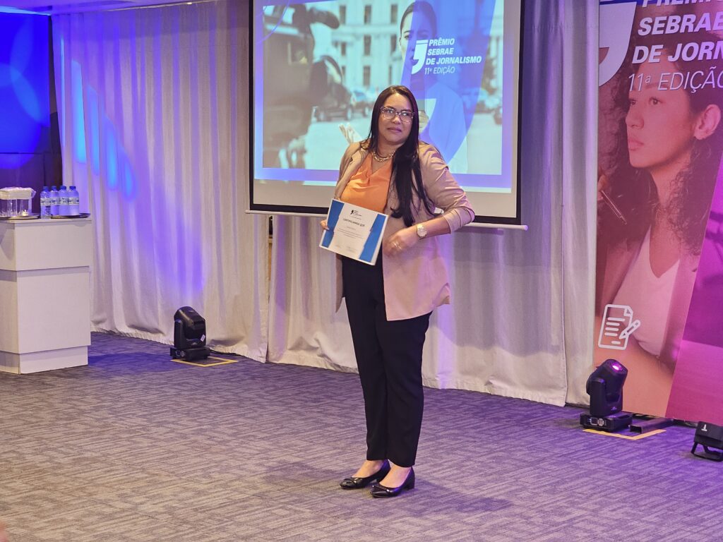 11º Prêmio Sebrae de Jornalismo do Acre - 2024 | Cidade AC News – Notícias do Acre