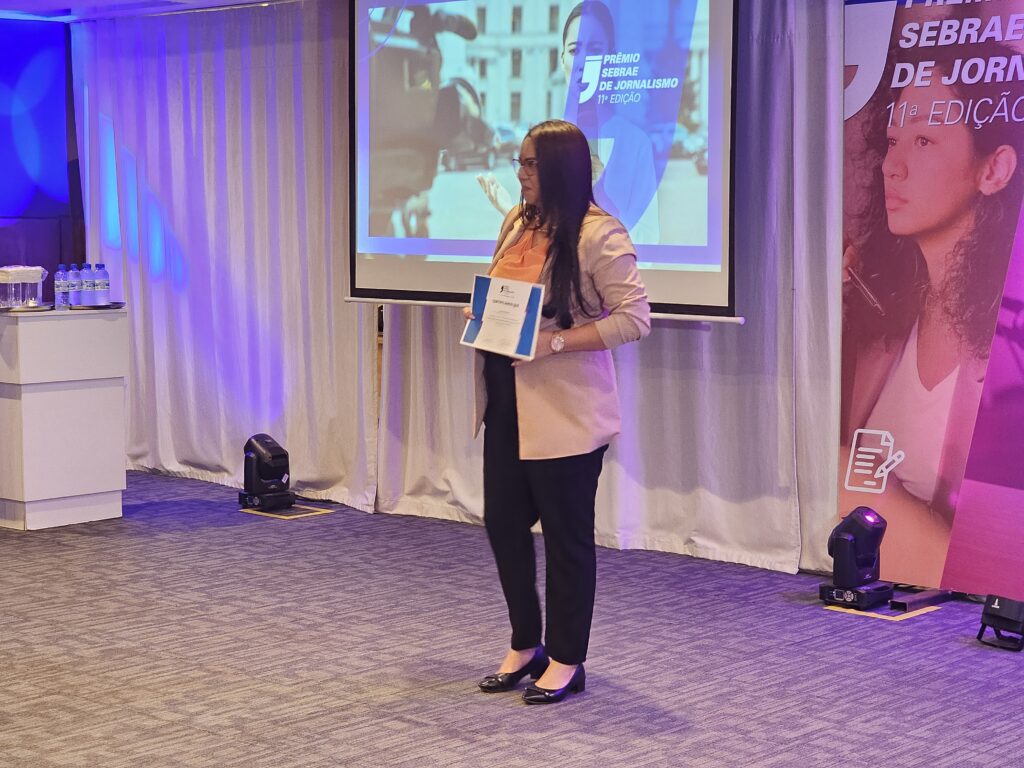 11º Prêmio Sebrae de Jornalismo do Acre - 2024 | Cidade AC News – Notícias do Acre