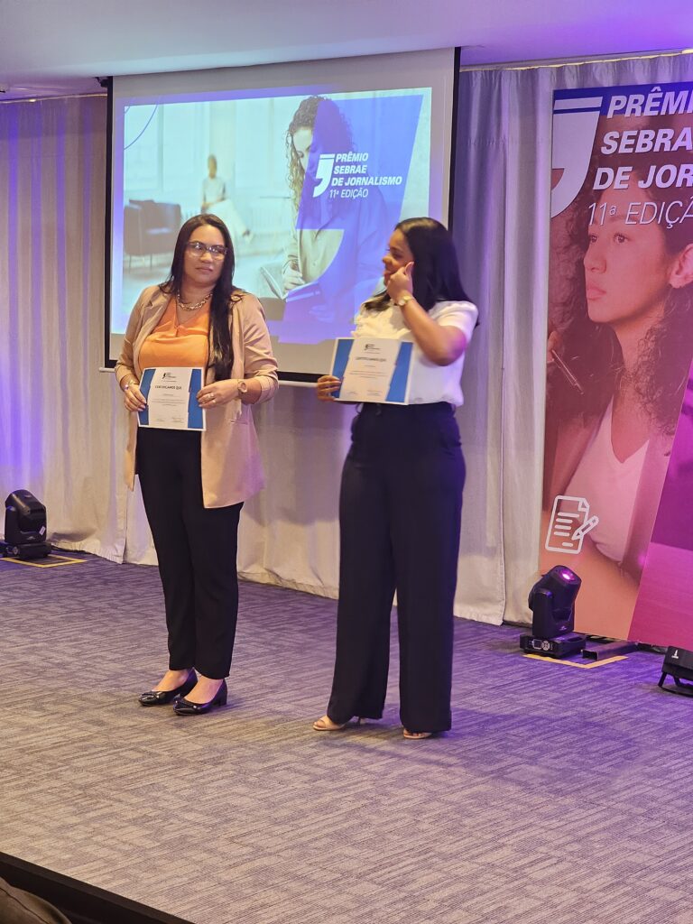 11º Prêmio Sebrae de Jornalismo do Acre - 2024 | Cidade AC News – Notícias do Acre