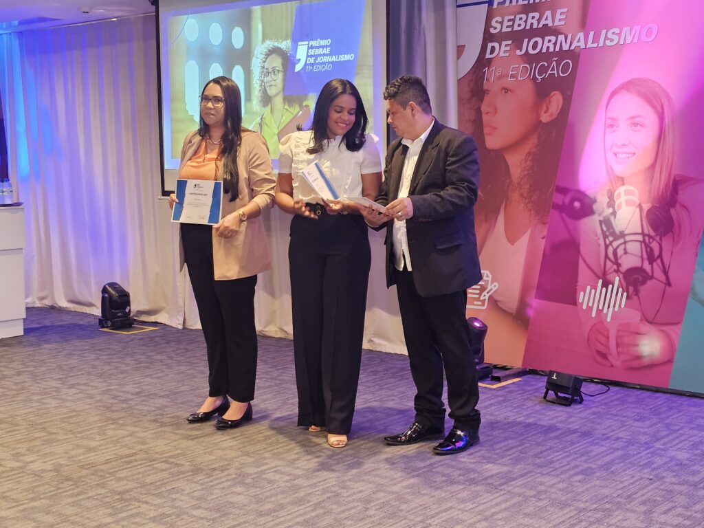 11º Prêmio Sebrae de Jornalismo do Acre - 2024 | Cidade AC News – Notícias do Acre
