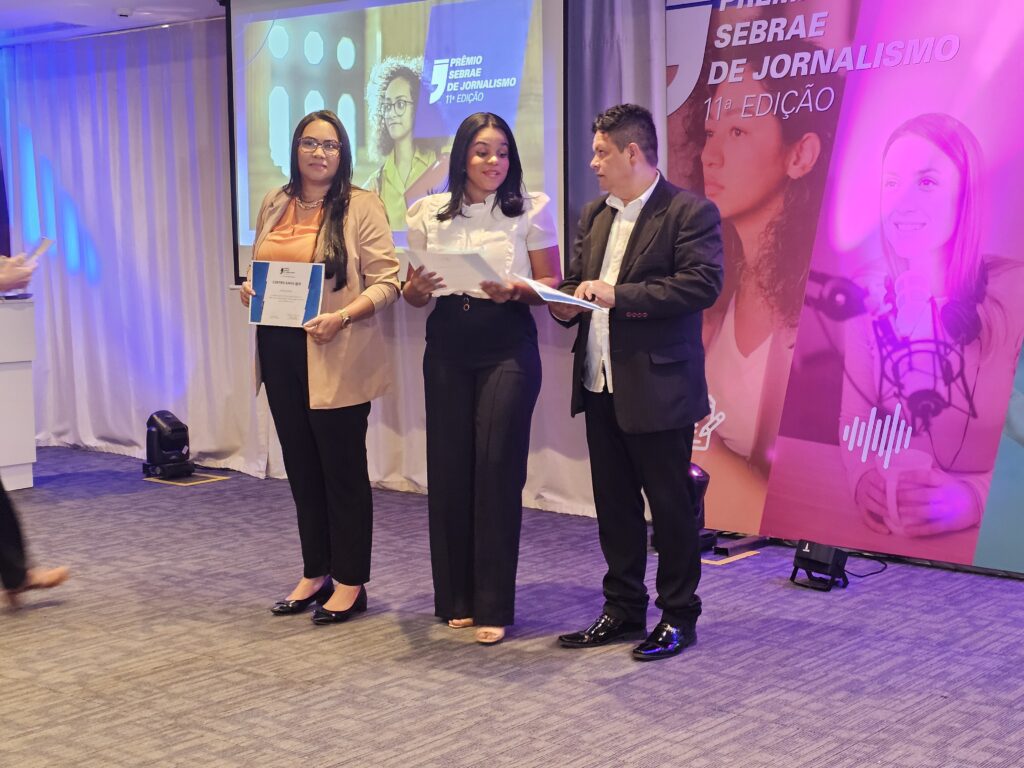 11º Prêmio Sebrae de Jornalismo do Acre - 2024 | Cidade AC News – Notícias do Acre