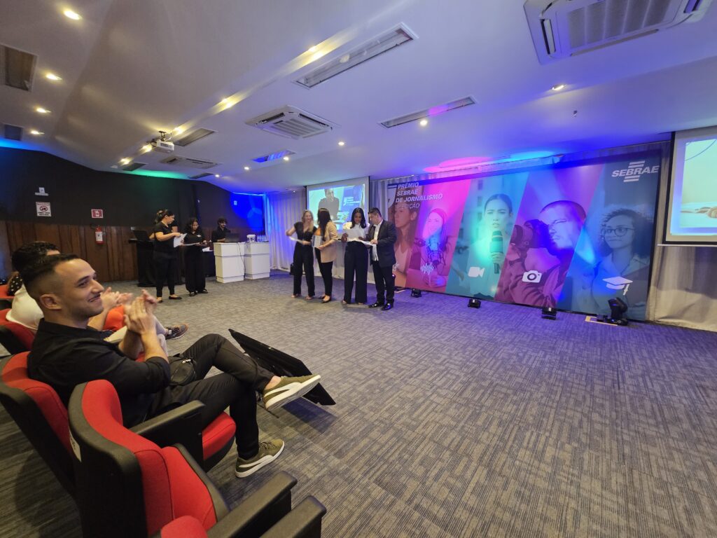 11º Prêmio Sebrae de Jornalismo do Acre - 2024 | Cidade AC News – Notícias do Acre
