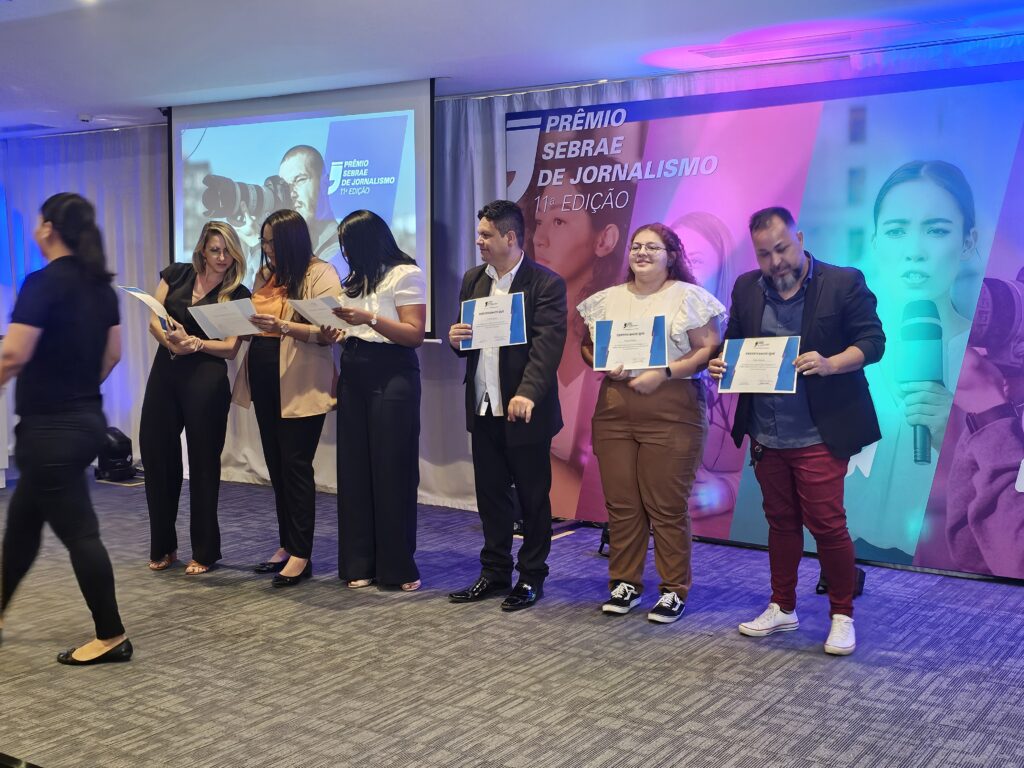 11º Prêmio Sebrae de Jornalismo do Acre - 2024 | Cidade AC News – Notícias do Acre