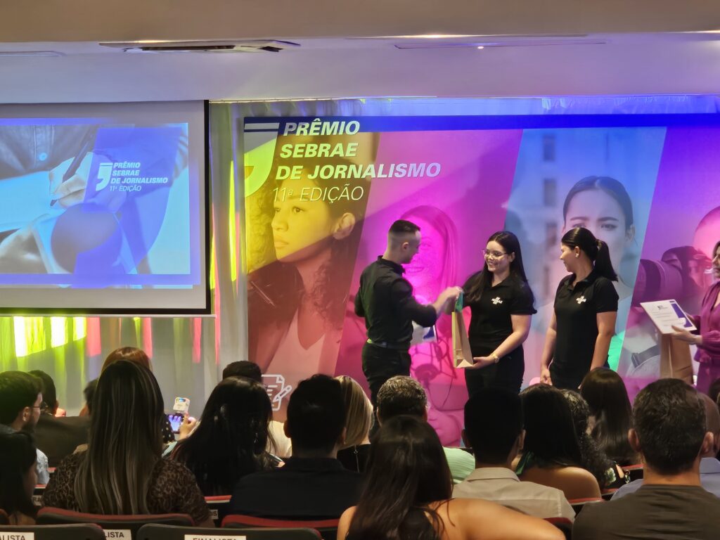 11º Prêmio Sebrae de Jornalismo do Acre - 2024 | Cidade AC News – Notícias do Acre