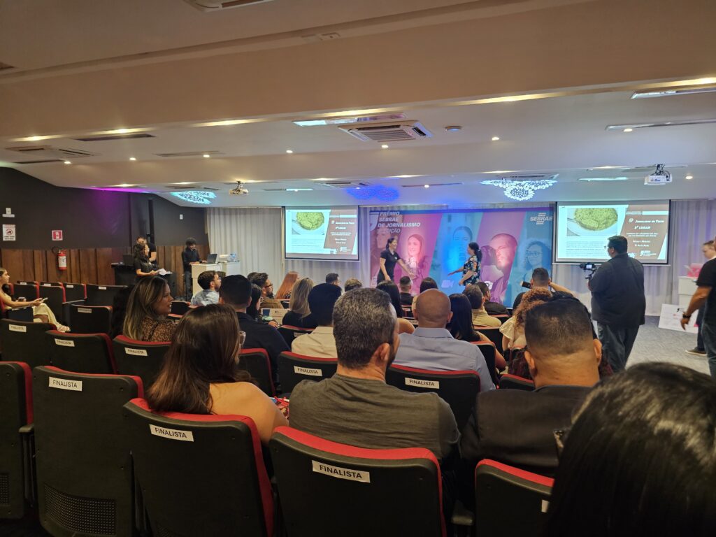 11º Prêmio Sebrae de Jornalismo do Acre - 2024 | Cidade AC News – Notícias do Acre