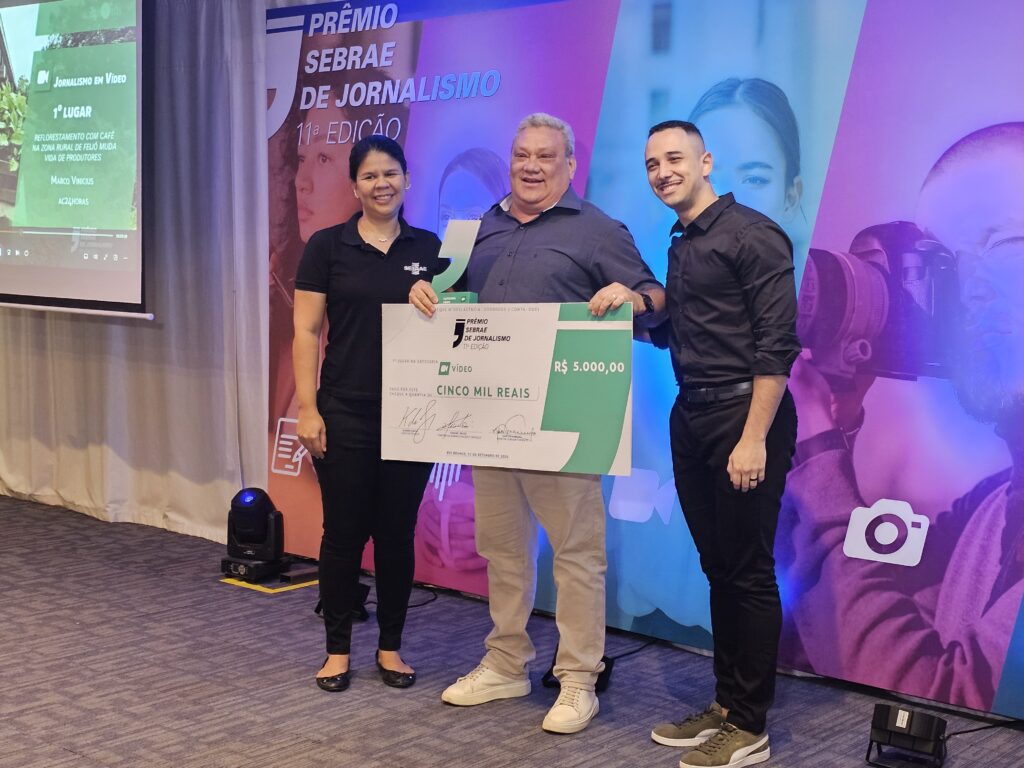 11º Prêmio Sebrae de Jornalismo do Acre - 2024 | Cidade AC News – Notícias do Acre