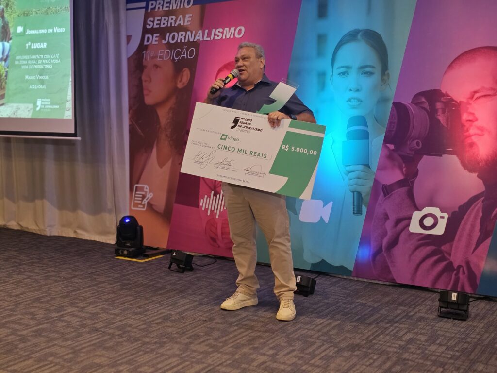 11º Prêmio Sebrae de Jornalismo do Acre - 2024 | Cidade AC News – Notícias do Acre