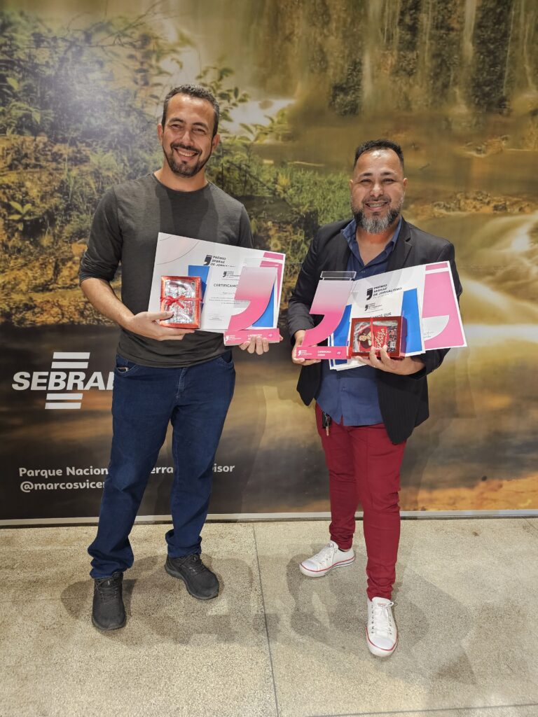 11º Prêmio Sebrae de Jornalismo do Acre - 2024 | Cidade AC News – Notícias do Acre