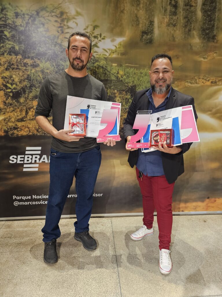 11º Prêmio Sebrae de Jornalismo do Acre - 2024 | Cidade AC News – Notícias do Acre