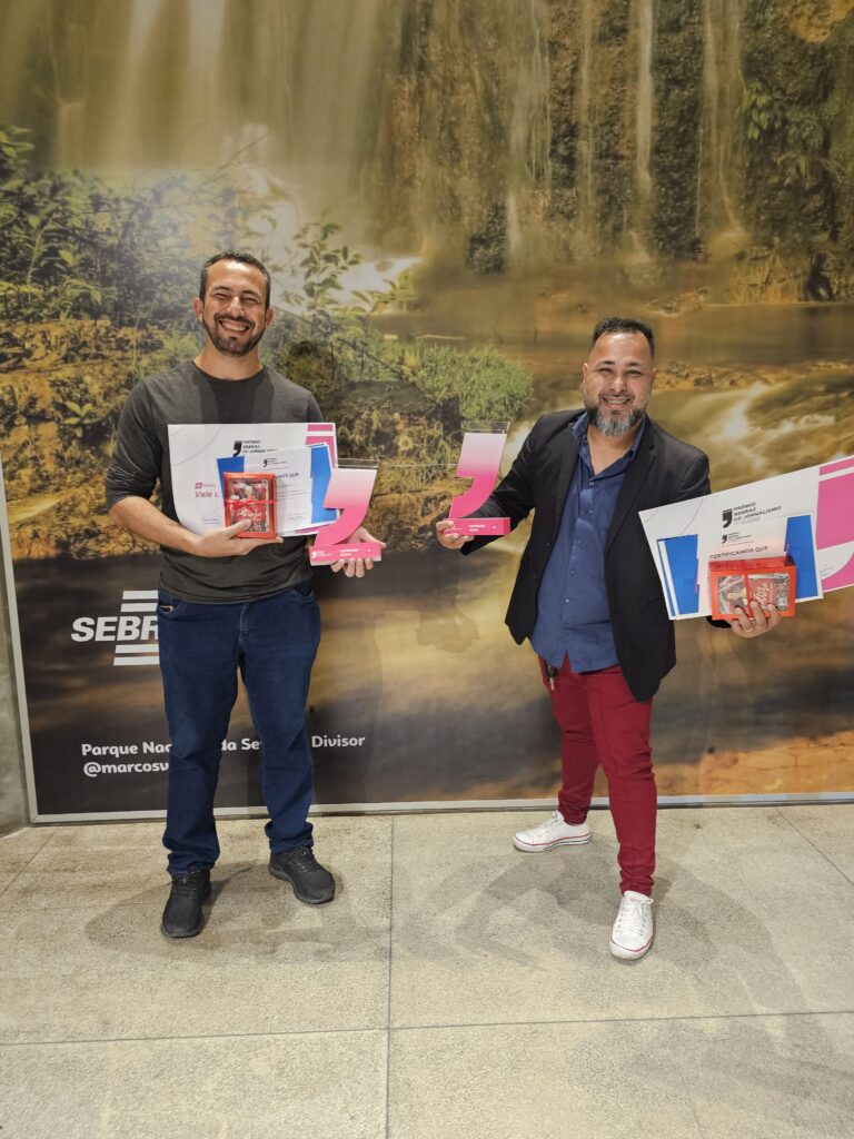 11º Prêmio Sebrae de Jornalismo do Acre - 2024 | Cidade AC News – Notícias do Acre