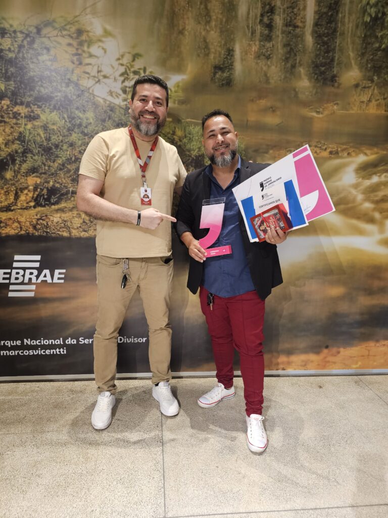 11º Prêmio Sebrae de Jornalismo do Acre - 2024 | Cidade AC News – Notícias do Acre