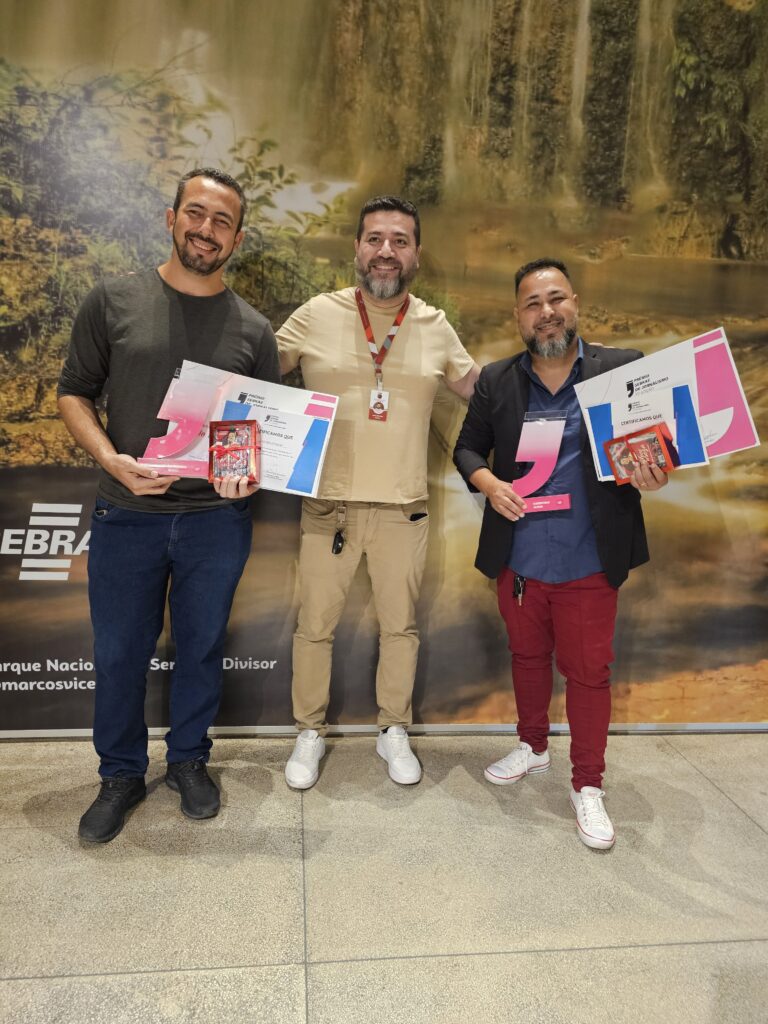 11º Prêmio Sebrae de Jornalismo do Acre - 2024 | Cidade AC News – Notícias do Acre