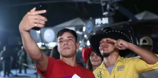 Na primeira noite de Expoacre, Sejusp lança campanha Voando com a Segurança 5092 na primeira noite de expoacre sejusp lanca campanha voando com a seguranca