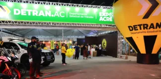 Estande do Detran na Expoacre proporciona diversão e conscientização 5178 estande do detran na expoacre proporciona diversao e conscientizacao