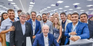 “Nada é impossível”, diz Lula a colaboradores de uma das empresas que mais empregam na Paraíba 5293 nada e impossivel diz lula a colaboradores de uma das empresas que mais empregam na paraiba