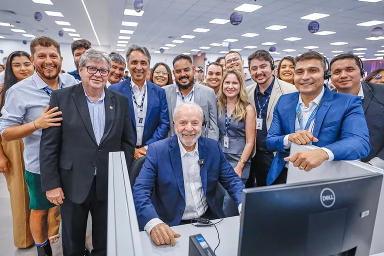 5293 nada e impossivel diz lula a colaboradores de uma das empresas que mais empregam na paraiba