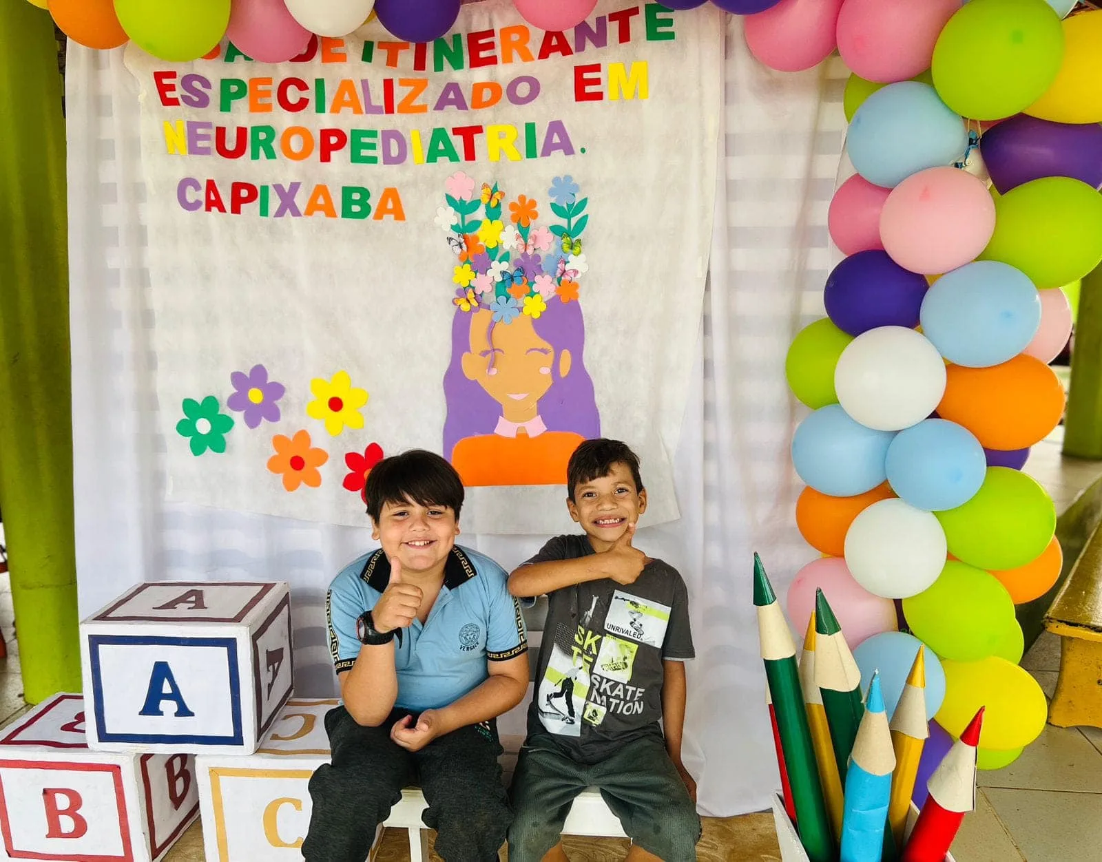 5350 saude itinerante em neuropediatria realiza mais de 270 atendimentos em capixaba