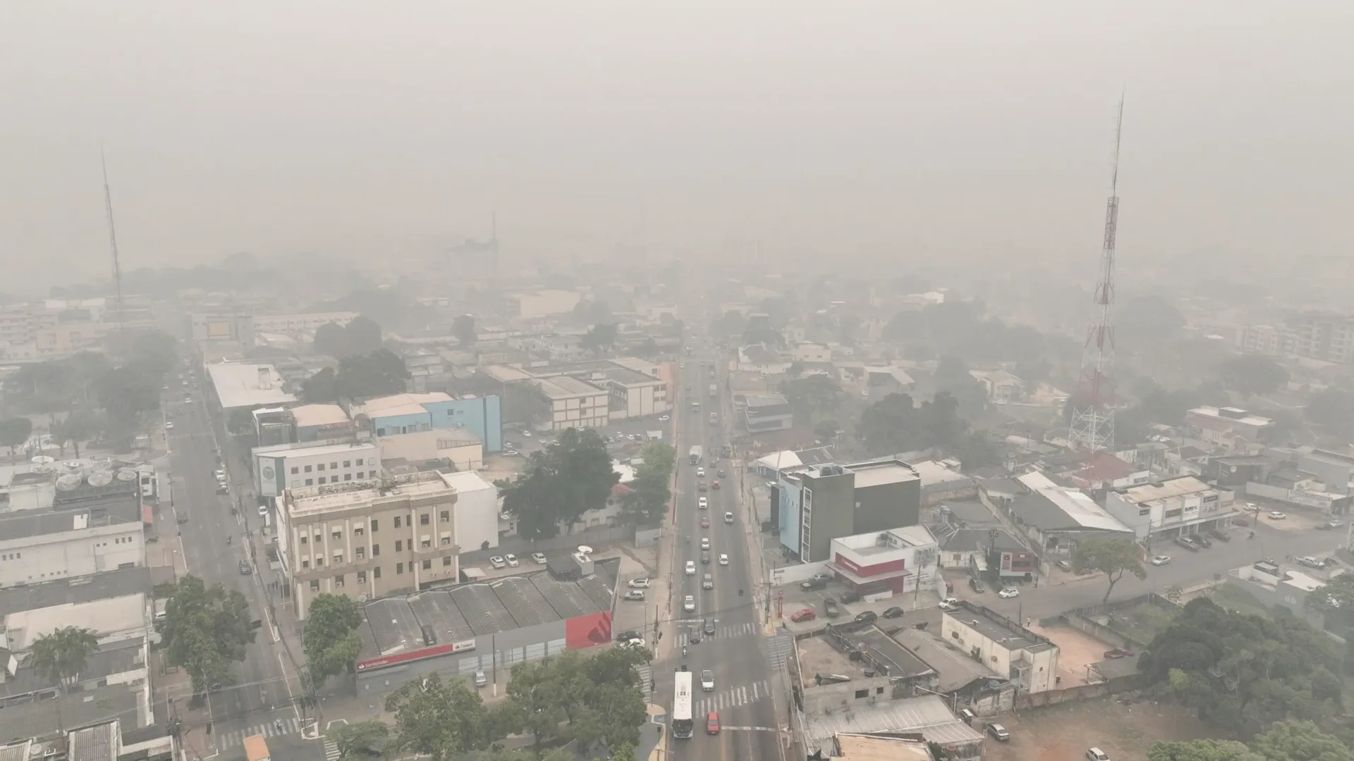 5473 secretaria do meio ambiente emite novo alerta devido a piora da qualidade do ar no acre