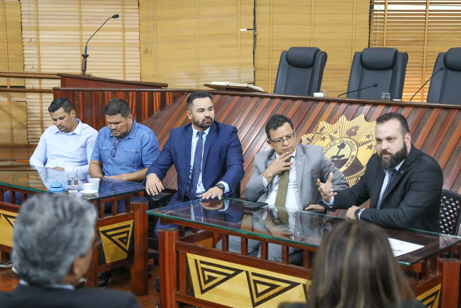 5500 deputados recebem presidente da agepenn brasil na aleac para tratar fortalecimento da poli66d755050159d