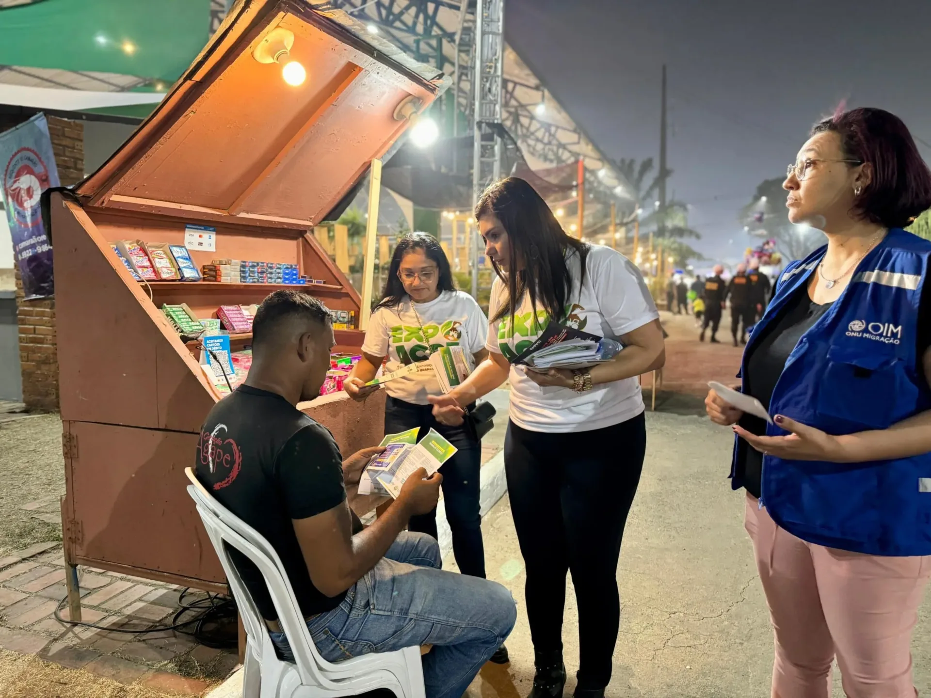 5504 na expoacre governo realiza acao educativa sobre enfrentamento ao trafico de pessoas e bol66d76306dc1cc