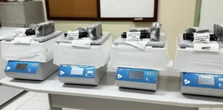Serviço de Assistência Especializada da Fundhacre ganha reforço com aquisição de quatro novas centrífugas laboratoriais 5719 servico de assistencia especializada da fundhacre ganha reforco com aquisicao de quatro no66d8b48e37f04