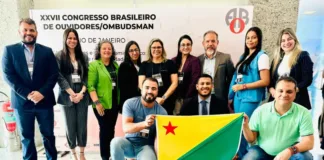 Acre participa do 27º Congresso Brasileiro de Ouvidores no Rio de Janeiro 5727 acre participa do 27o congresso brasileiro de ouvidores no rio de janeiro