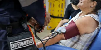 Samu garante atendimentos rápidos e orientações de saúde durante a Expoacre 5883 samu garante atendimentos rapidos e orientacoes de saude durante a expoacre