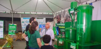 Na Expoacre, Saneacre e Saerb destacam educação sanitária com foco na preservação da água 5986 na expoacre saneacre e saerb destacam educacao sanitaria com foco na preservacao da agua