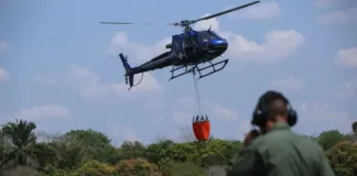 Governo atua com integração de órgãos para enfrentamento ao período de seca extrema 6063 governo atua com integracao de orgaos para enfrentamento ao periodo de seca extrema