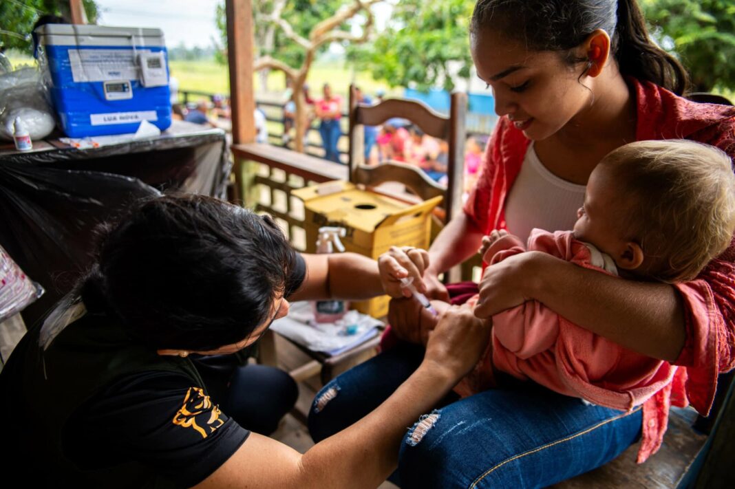 sesacre-intensifica-atendimentos-em-tarauaca-para-reduzir-os-impactos-da-fumaca-das-queimadas-na-saude-da-populacao