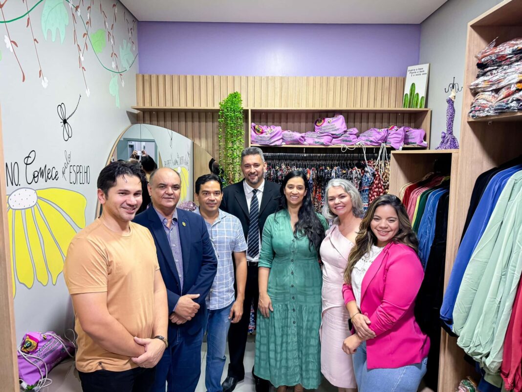 policia-civil-do-acre-inaugura-“closet-solidario”-para-acolhimento-de-vitimas-de-violencia-domestica-e-sexual