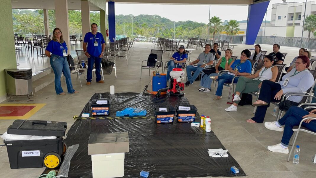 oficinas-de-simulacao preparam-profissionais-para-combate-eficaz-a febre-aftosa-no-acre