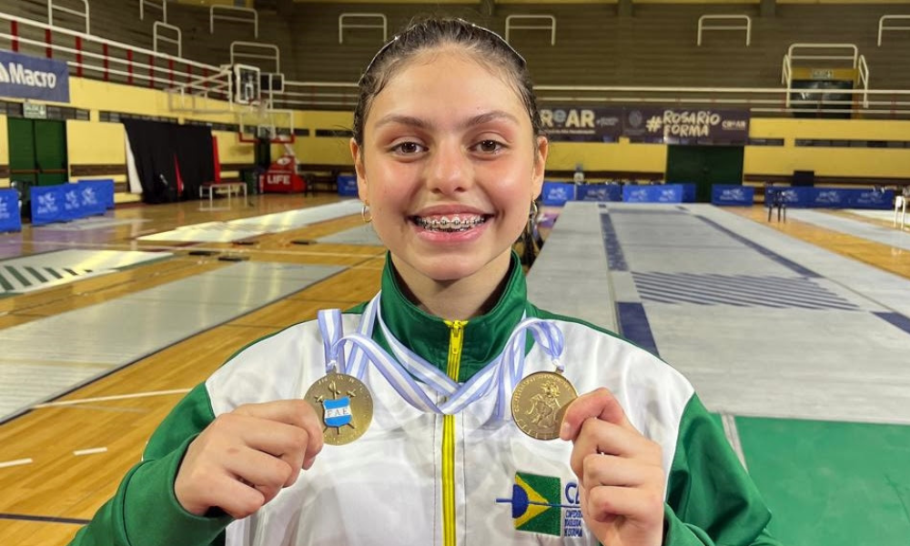 brasil-abre-sul-americano-com-nove-medalhas-no-pre-cadete