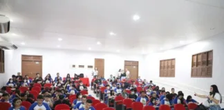Educação realiza pré-Enem Legal para os alunos da escola Humberto Soares 7985 educacao realiza pre enem legal para os alunos da escola humberto soares