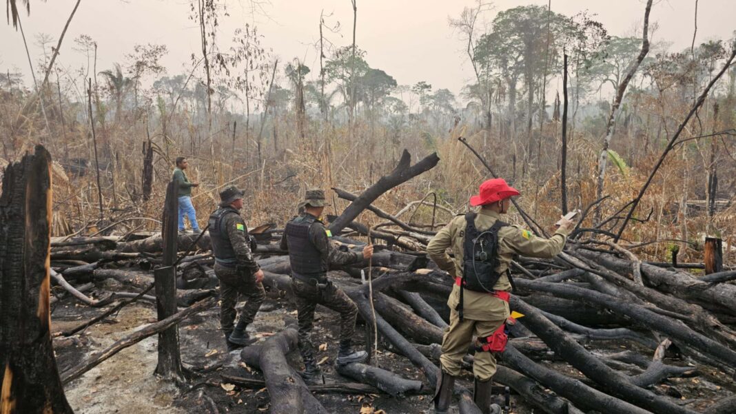 corpo-de-bombeiros-do-acre-faz-pericia-ambiental-em-acoes-de-fiscalizacao-contra-incendios