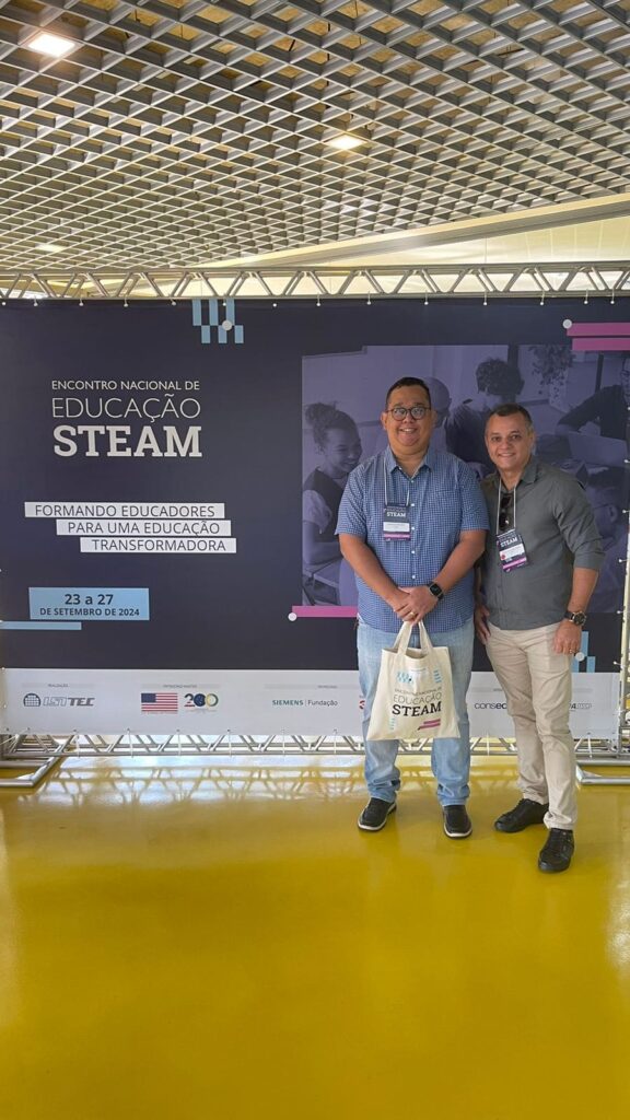 Professores do Acre participam de encontro nacional de educação steam – Cidade AC News professores-do-acre-participam-de-encontro-nacional-de-educacao-steam
