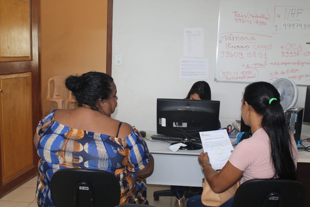 iapen-oferece-suporte-a-familiares-de-detentos-no-acre