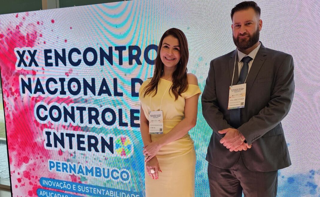 acre-participa-do-20o-encontro-nacional-de-controle-interno,-em-pernambuco