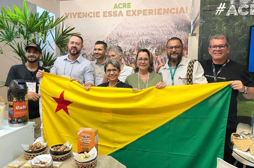 governo-apresenta-atrativos-turisticos-do-acre-na-maior-feira-de-negocios-de-turismo-da-america-latina-realizada-em-brasilia