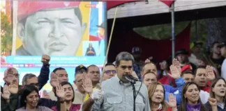 Human Rights Watch denuncia “violações generalizadas dos direitos humanos” na Venezuela após eleição Captura de tela 2024 09 04 101709