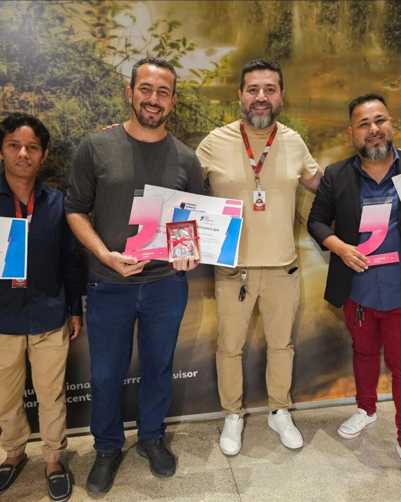 Rádio Cidade sobe no pódio três vezes no Prêmio Sebrae de Jornalismo. | Cidade AC News – Notícias do Acre