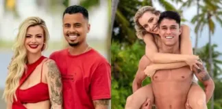 10100 fim de amizade causa racha no time de esposas de jogadores do flamengo