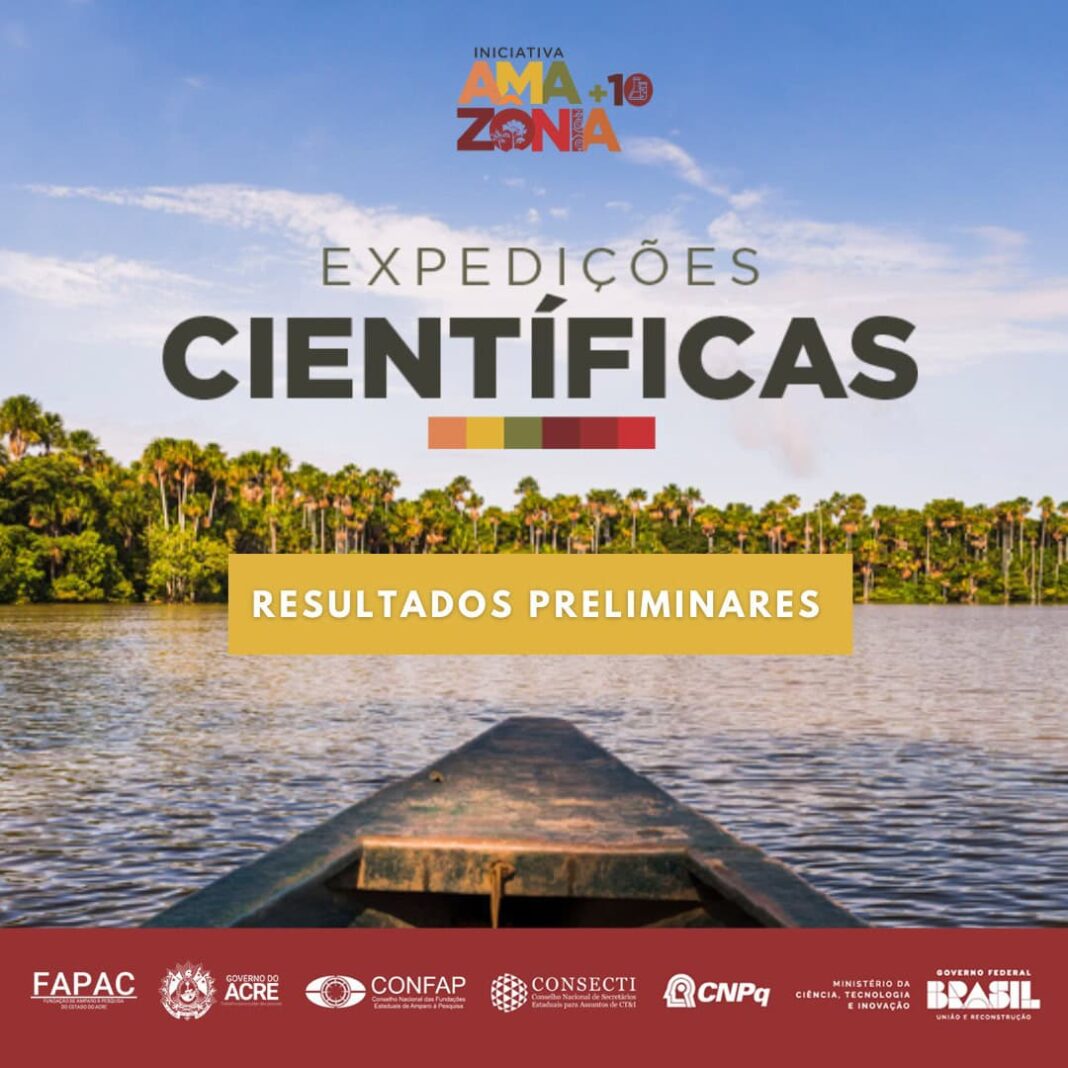 iniciativa-amazonia+10-divulga-resultados-preliminares-da-chamada-expedicoes-cientificas