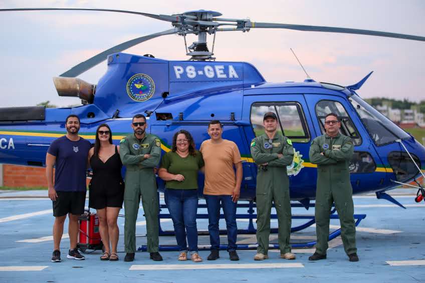 sejusp-realiza-voo-de-helicoptero-com-ganhadores-da-campanha-voando-com-a-seguranca