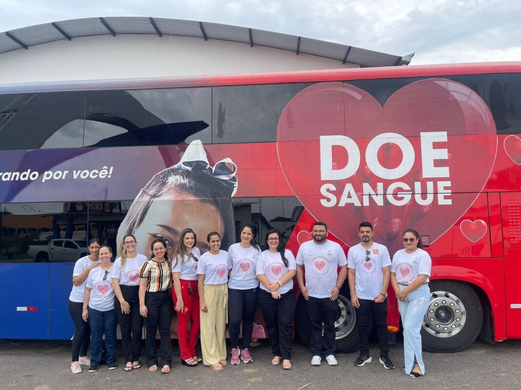 governo-do-acre-realiza-campanha-de-doacao-de-sangue-em-feijo-com-coleta-de-115-bolsas