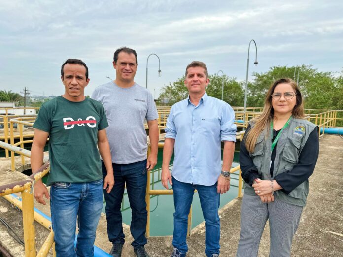 ageac-vistoria-novos-equipamentos-da-estacao-de-tratamento-de-agua-de-rio-branco