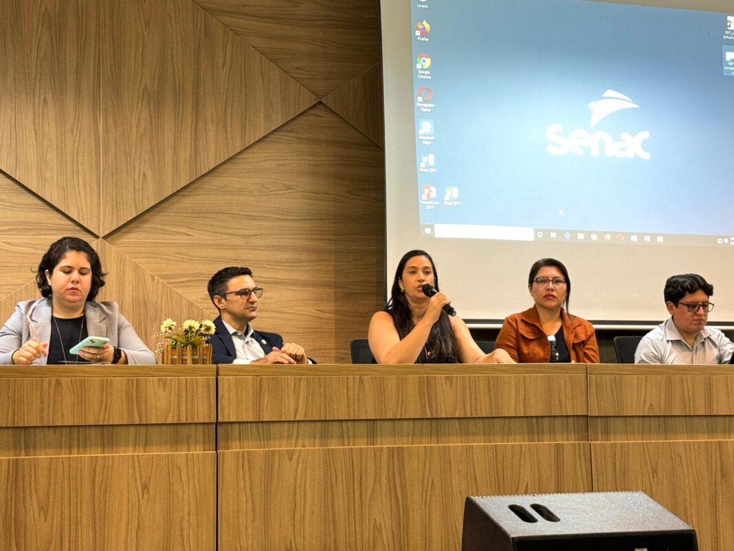 em-workshop-internacional-sobre-trafico-e-contrabando-de-pessoas,-governo-apresenta-acoes-de-direitos-humanos-desenvolvidas-no-acre