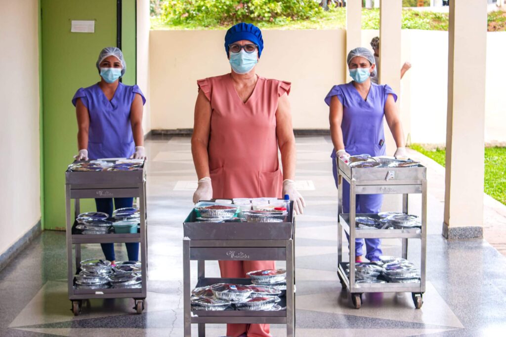 Fundhacre oferece alimentação de qualidade e adaptada para pacientes e acompanhantes – Cidade AC News fundhacre-oferece-alimentacao-de-qualidade-e-adaptada-para-pacientes-e-acompanhantes