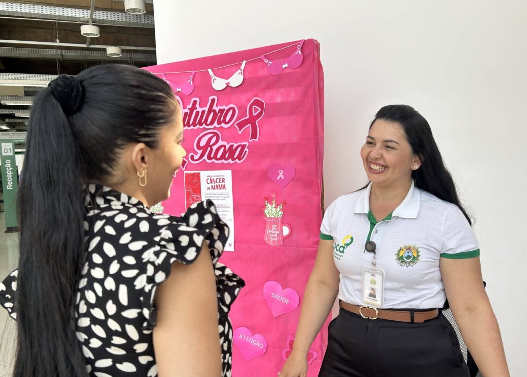 durante-o-outubro-rosa,-mulheres-podem-agendar-exames-preventivos na oca